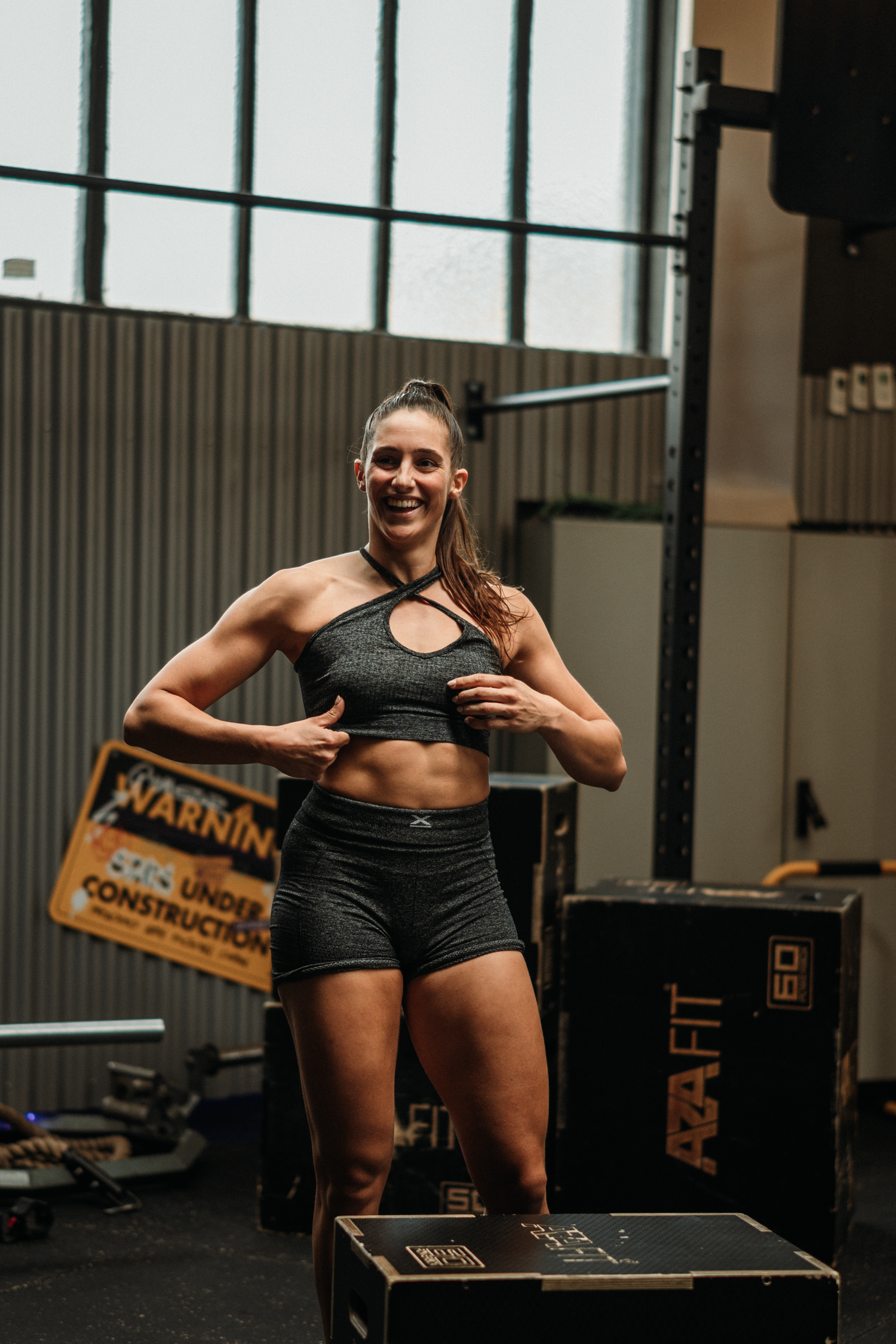 FUN AND FITNESS
