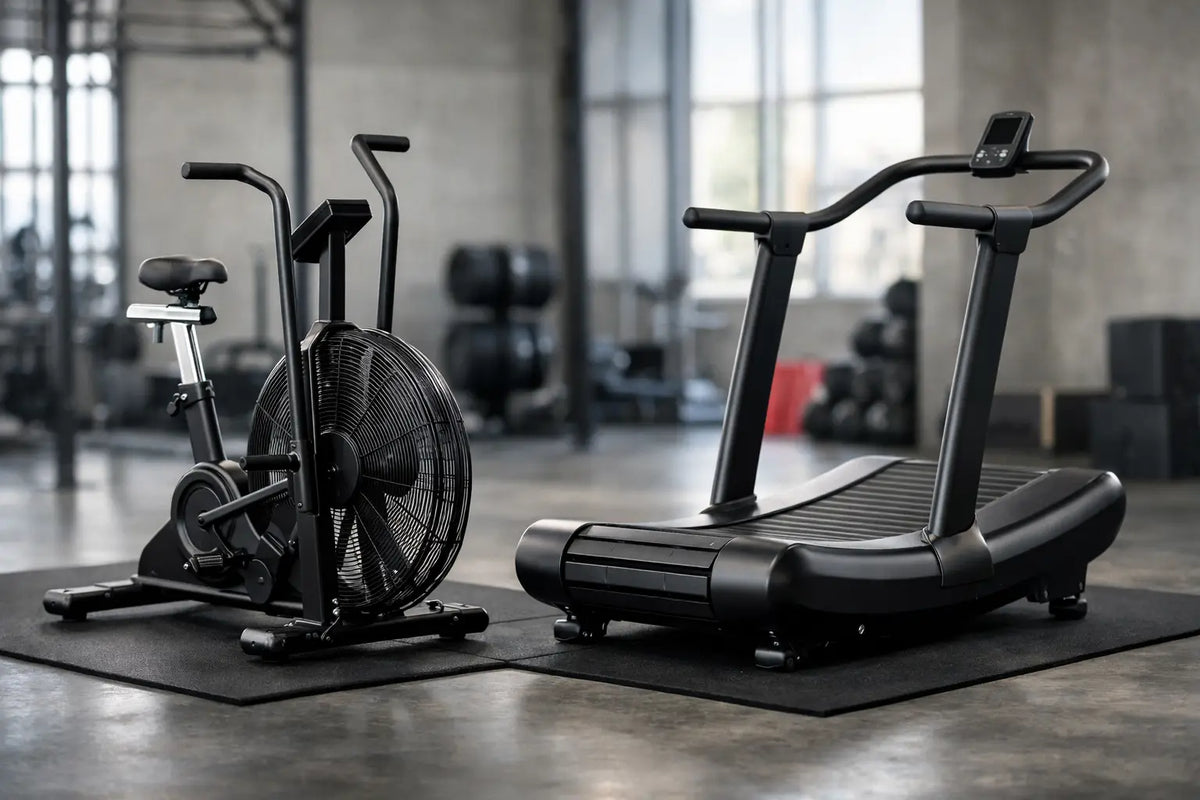 Air Bike vs Assault Runner: Qual Escolher?