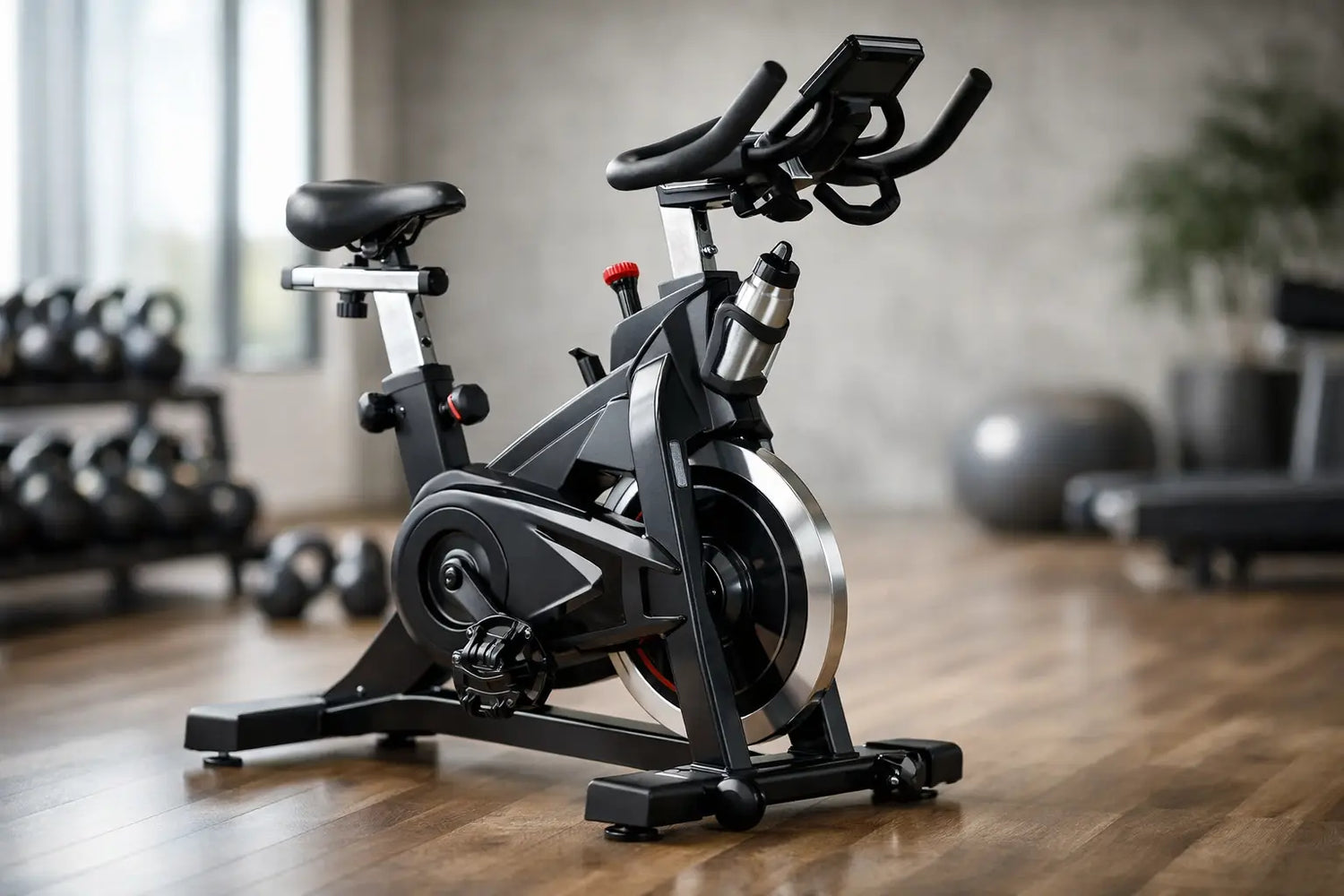 Review bicicleta indoor profissional sem erros