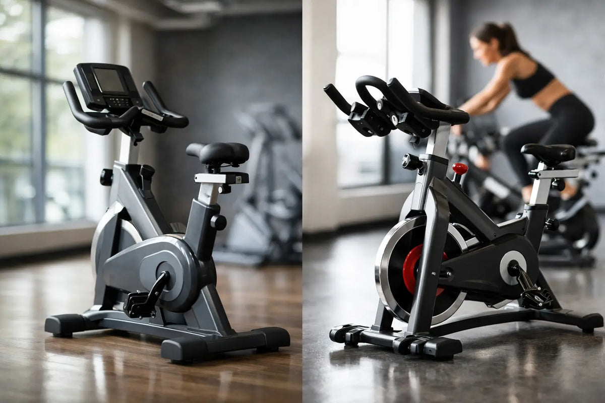 Bicicleta indoor ou spinning: qual escolher?