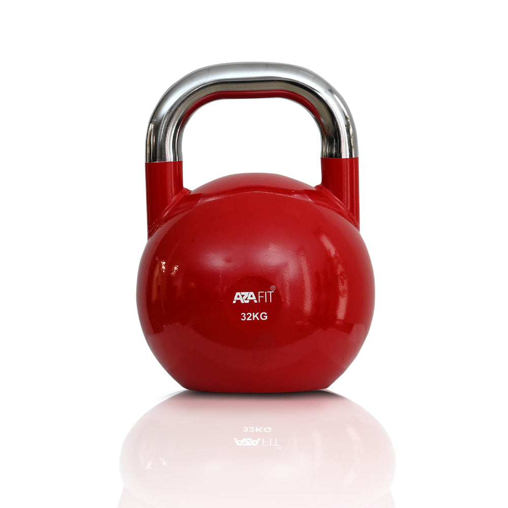 kettlebells