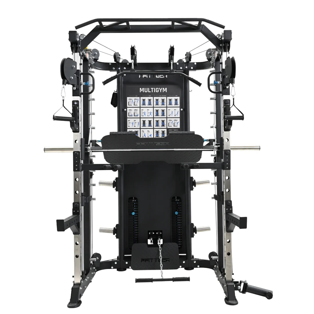 MULTIPOWER E RACKS