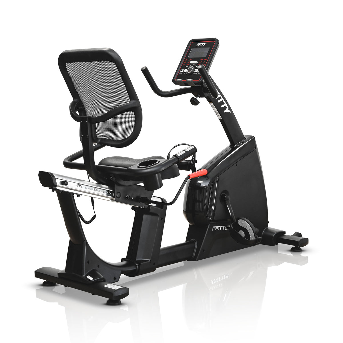 Bicicleta Horizontal FITTY