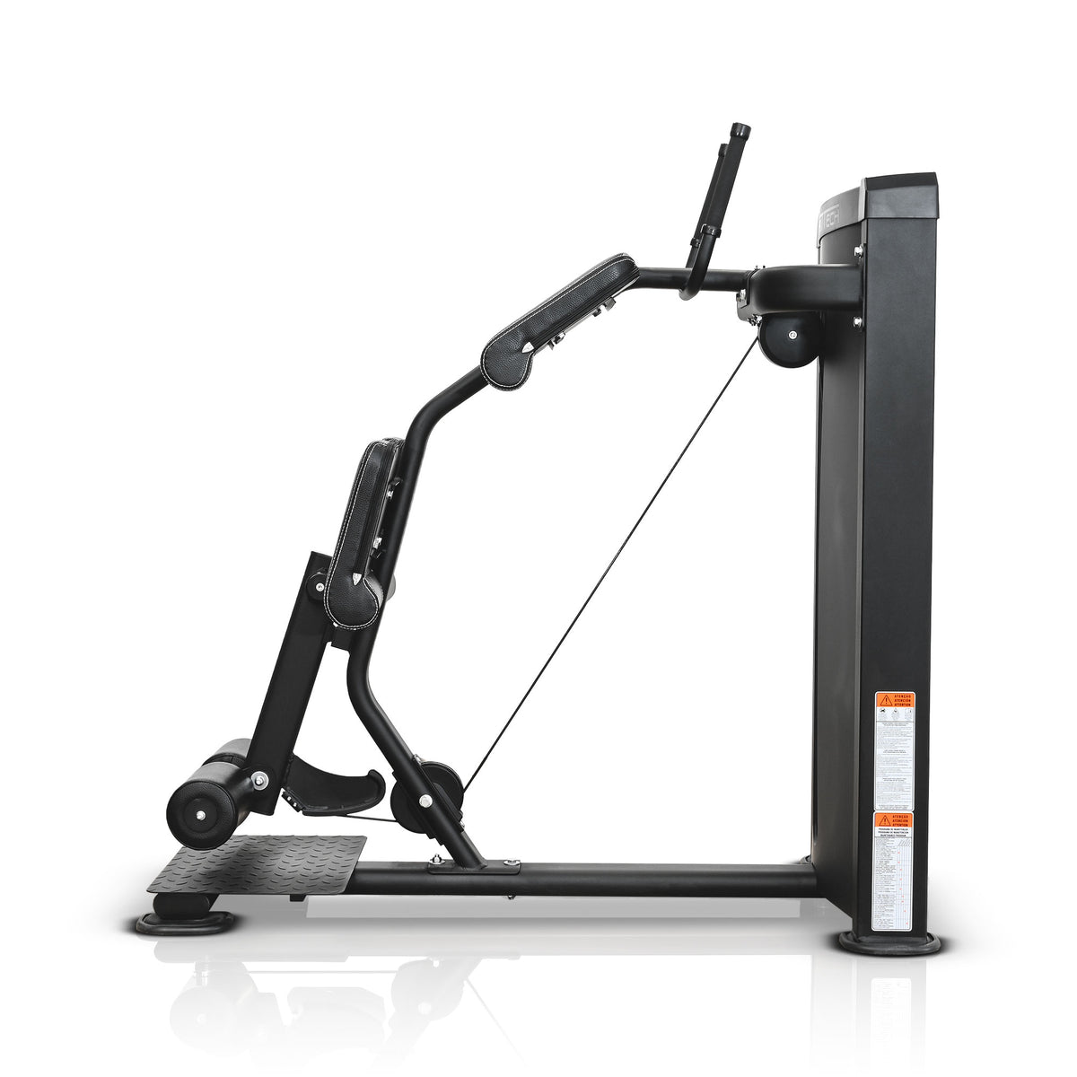 MÁQUINA DE MUSCULAÇÃO STANDING LEG CURL
