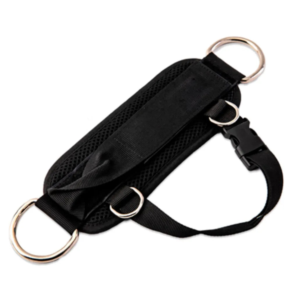 Ankle Strap Dual AZAFIT para máquinas de cabo