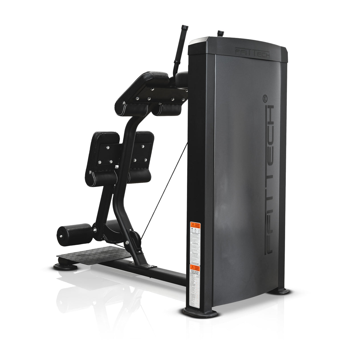 STANDING LEG CURL MACHINE