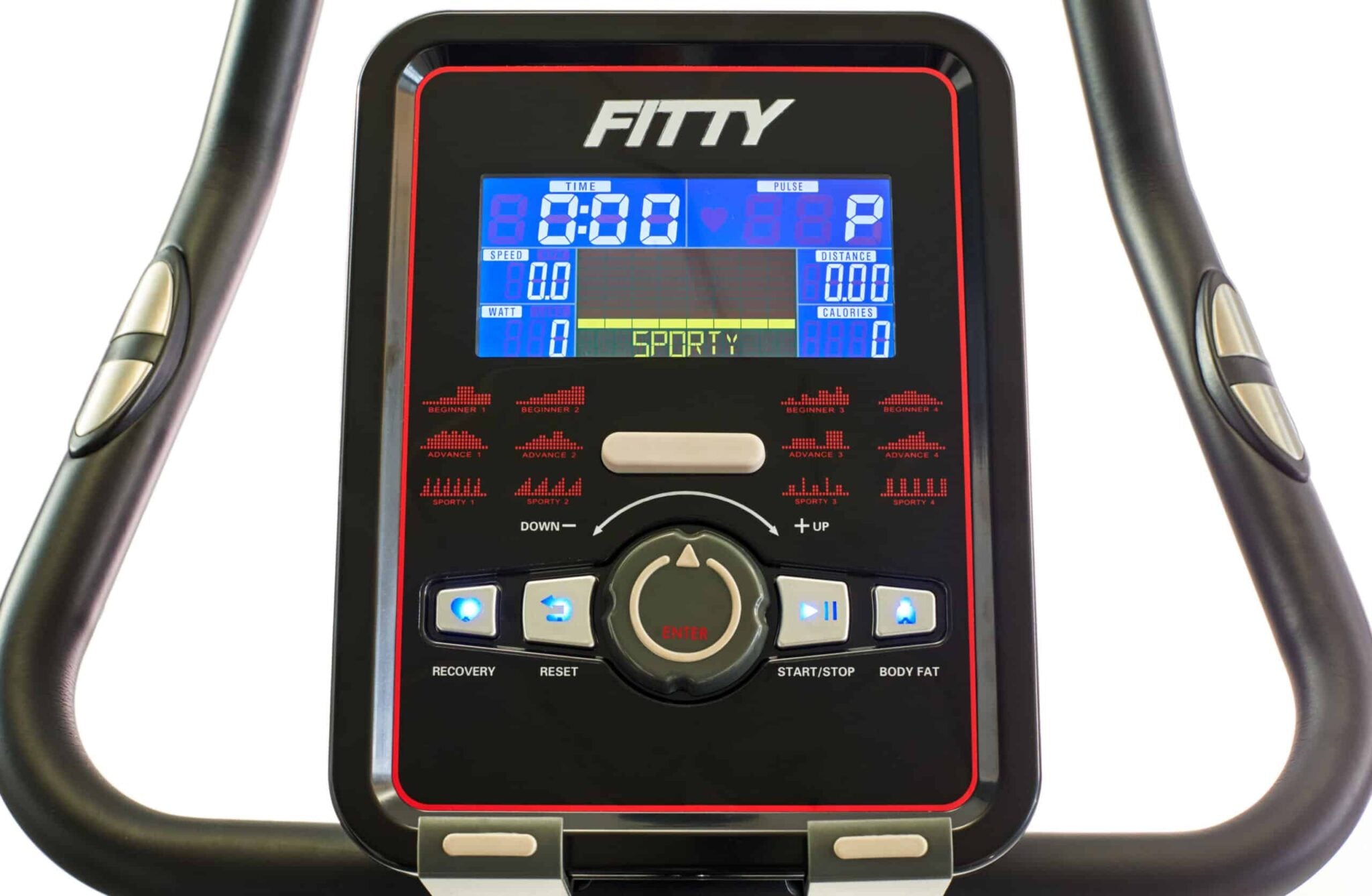 Bicicleta Vertical FITTY