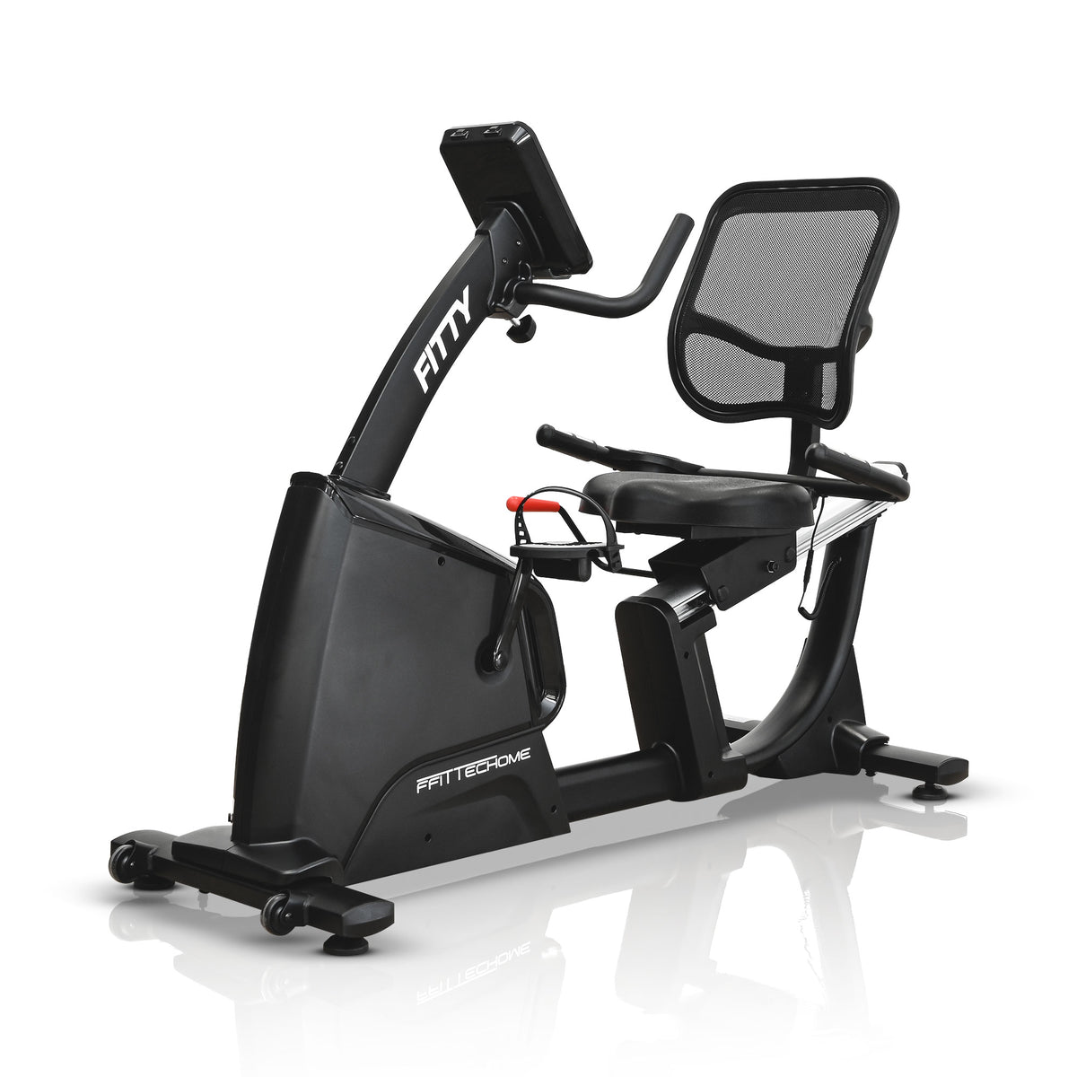 Bicicleta Horizontal FITTY