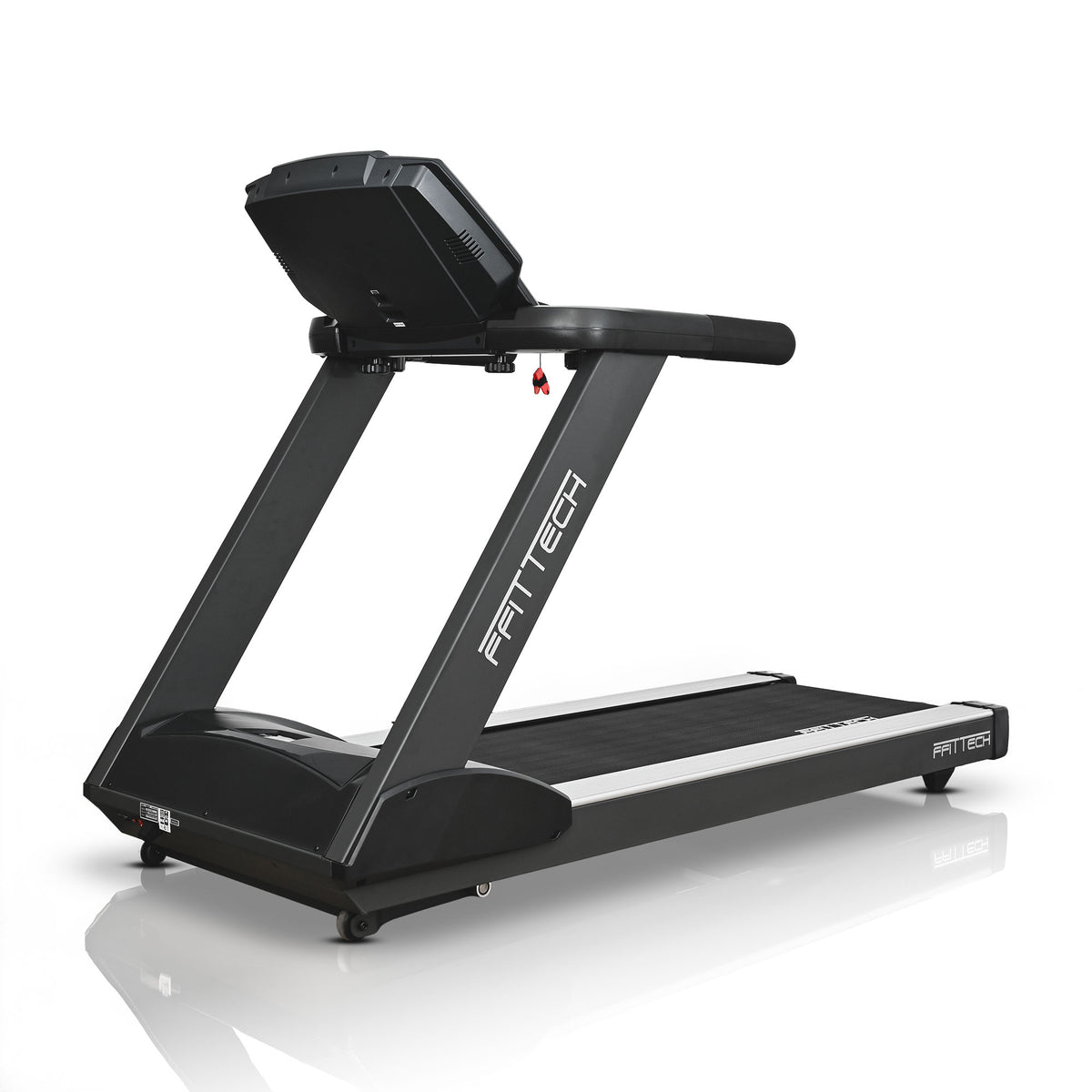 Treadmill Run