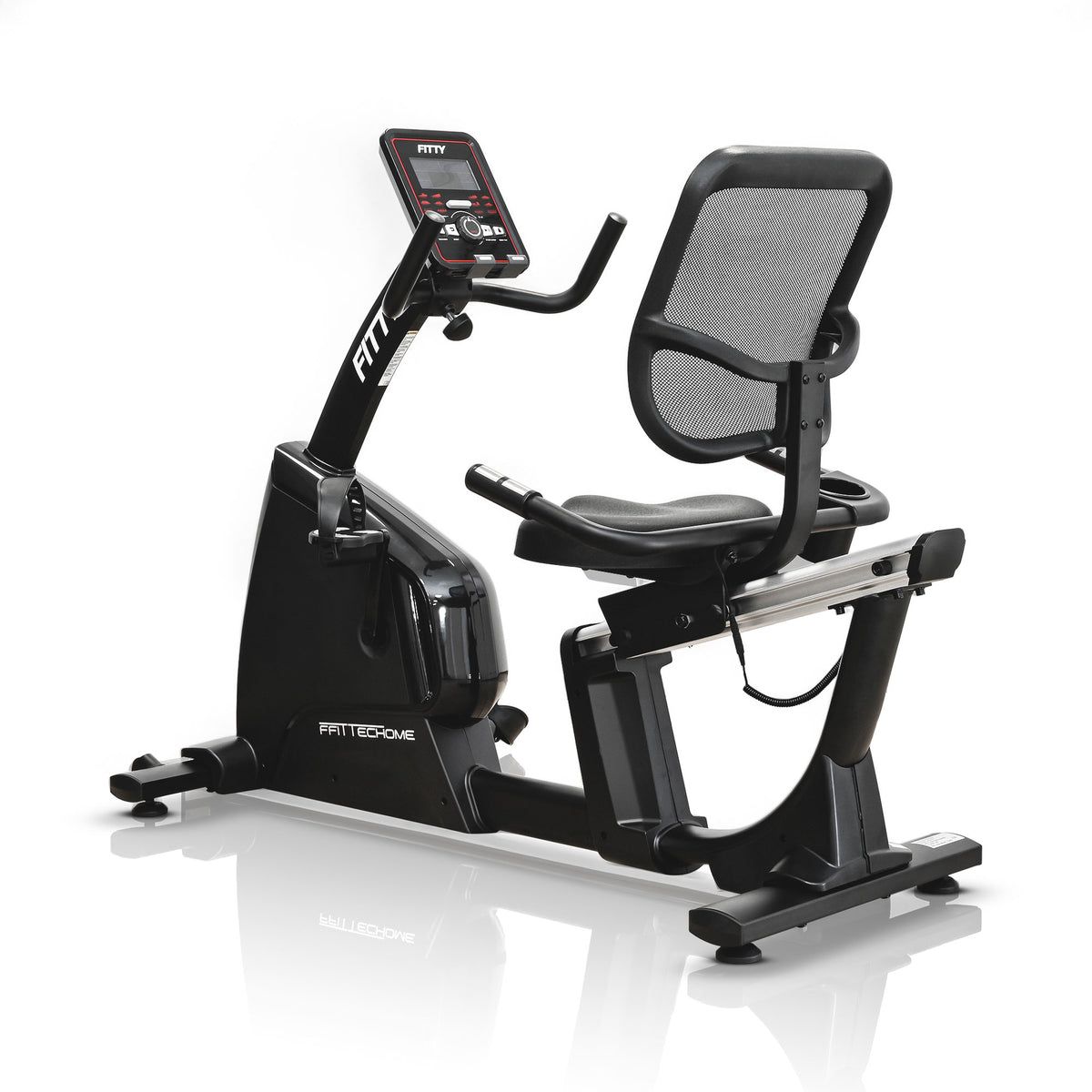 Bicicleta Horizontal FITTY