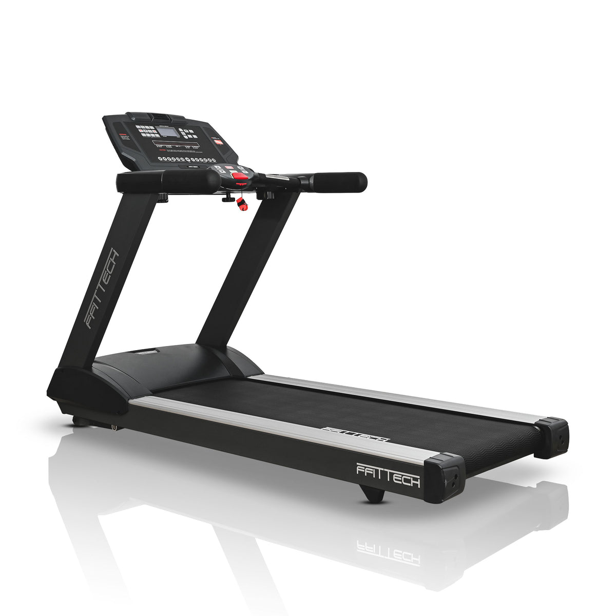 Treadmill Run