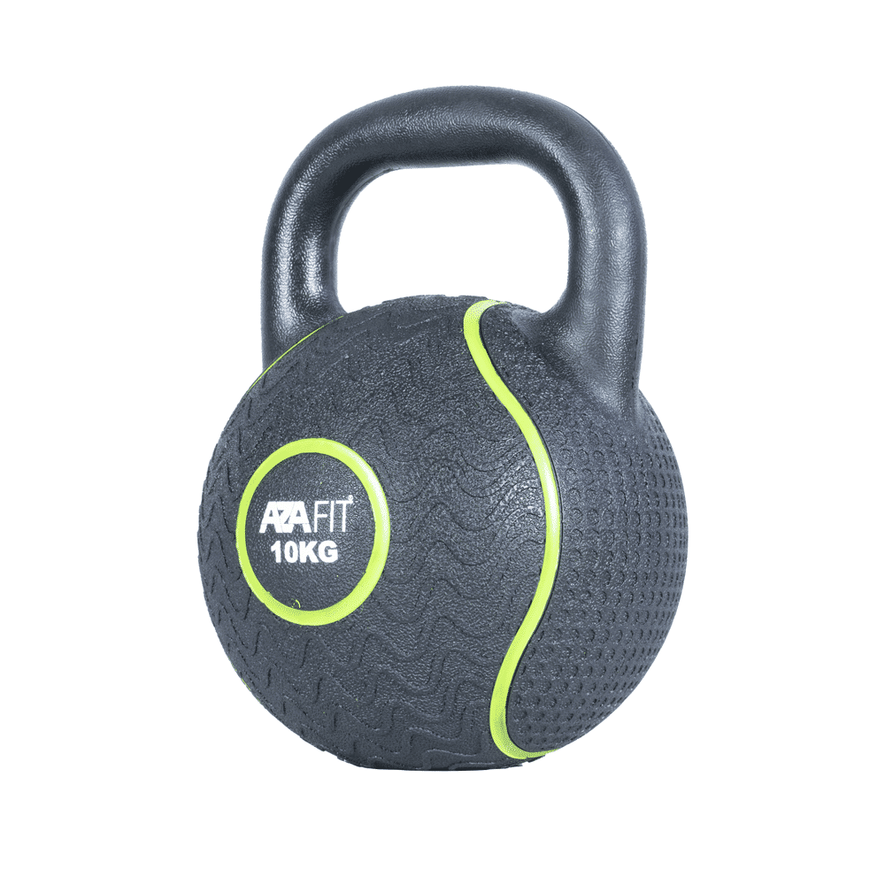 Kettlebells de Borracha