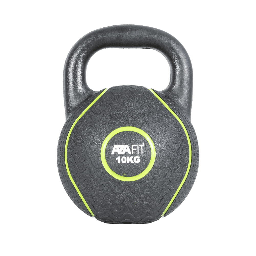 Kettlebells de Borracha