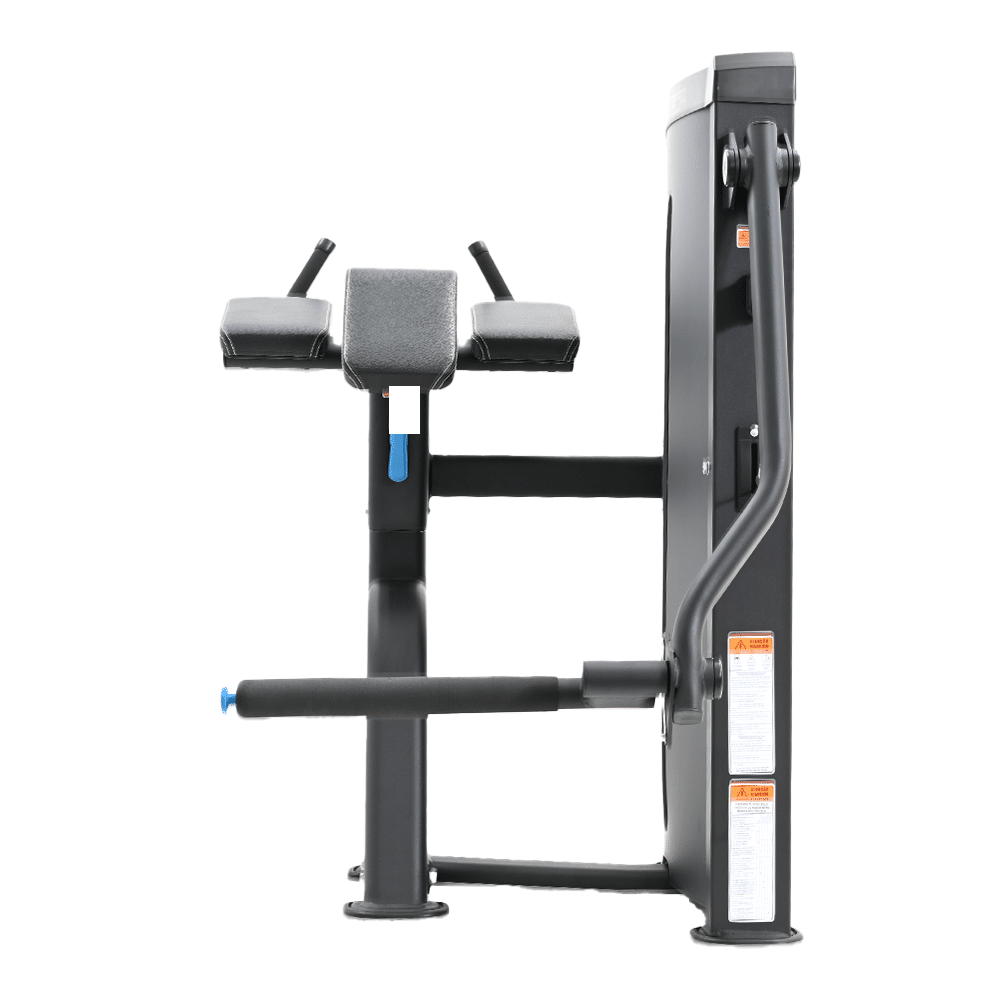 MÁQUINA DE MUSCULAÇÃO GLUTE MACHINE (KICK BACK)