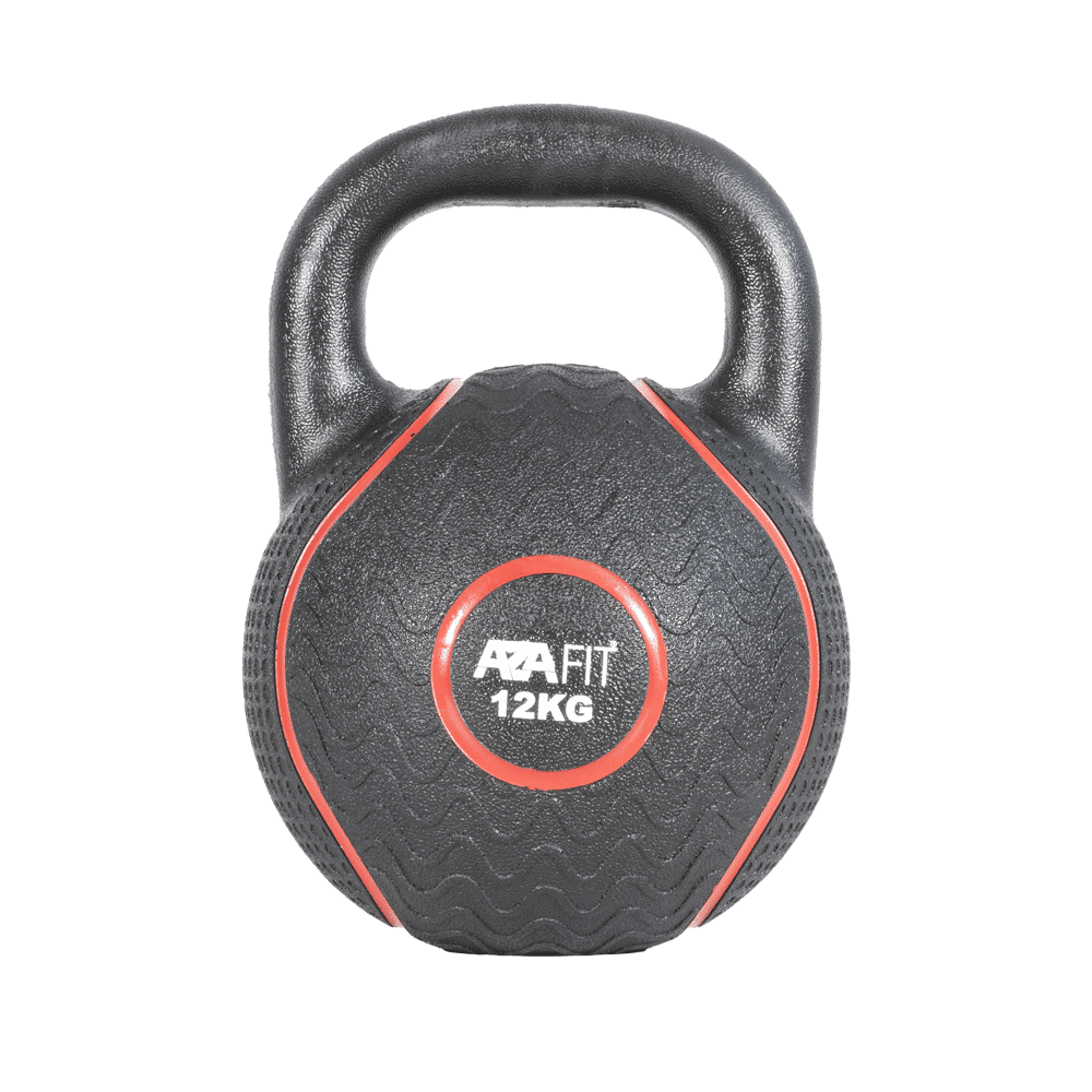 Kettlebells de Borracha