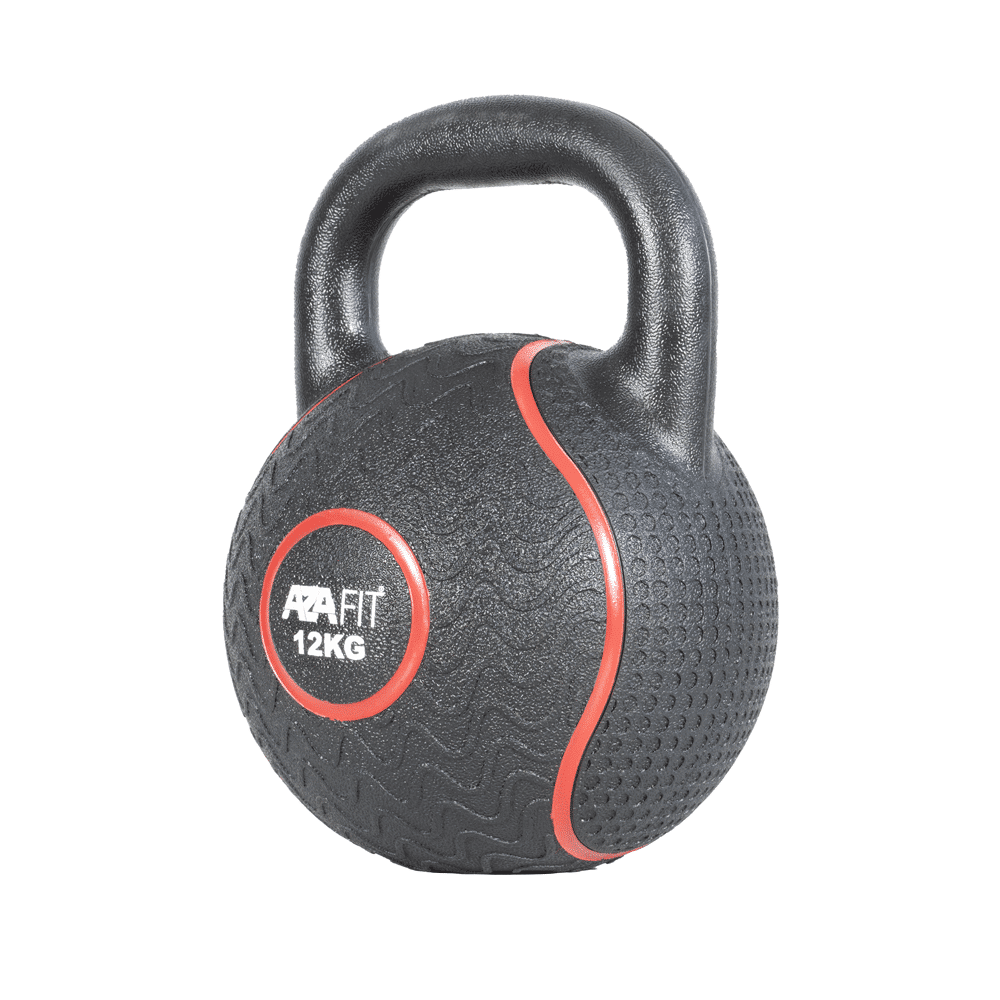 Kettlebells de Borracha