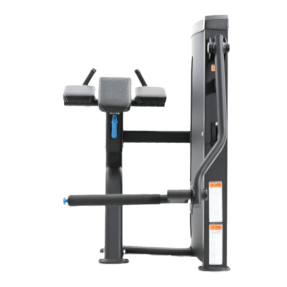 MÁQUINA DE MUSCULAÇÃO GLUTE MACHINE (KICK BACK)