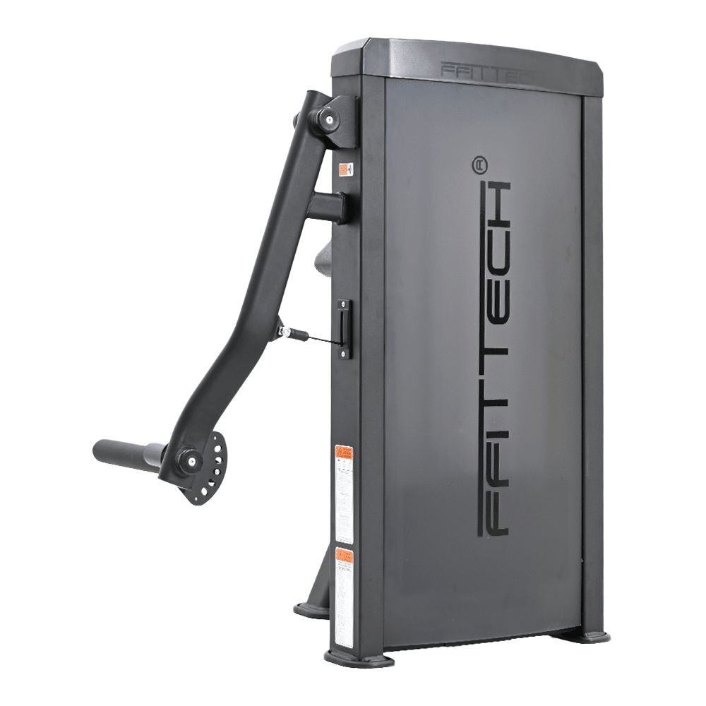 MÁQUINA DE MUSCULAÇÃO GLUTE MACHINE (KICK BACK)
