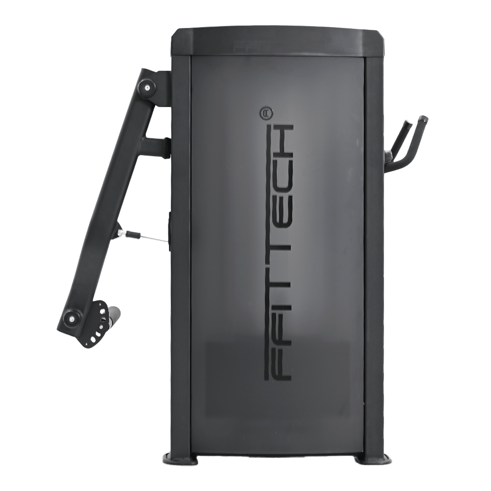 MÁQUINA DE MUSCULAÇÃO GLUTE MACHINE (KICK BACK)