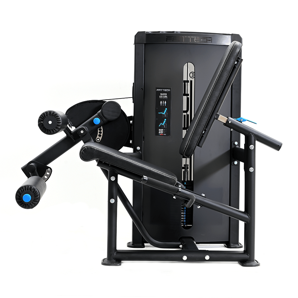 MÁQUINA DE MUSCULAÇÃO LEG CURL