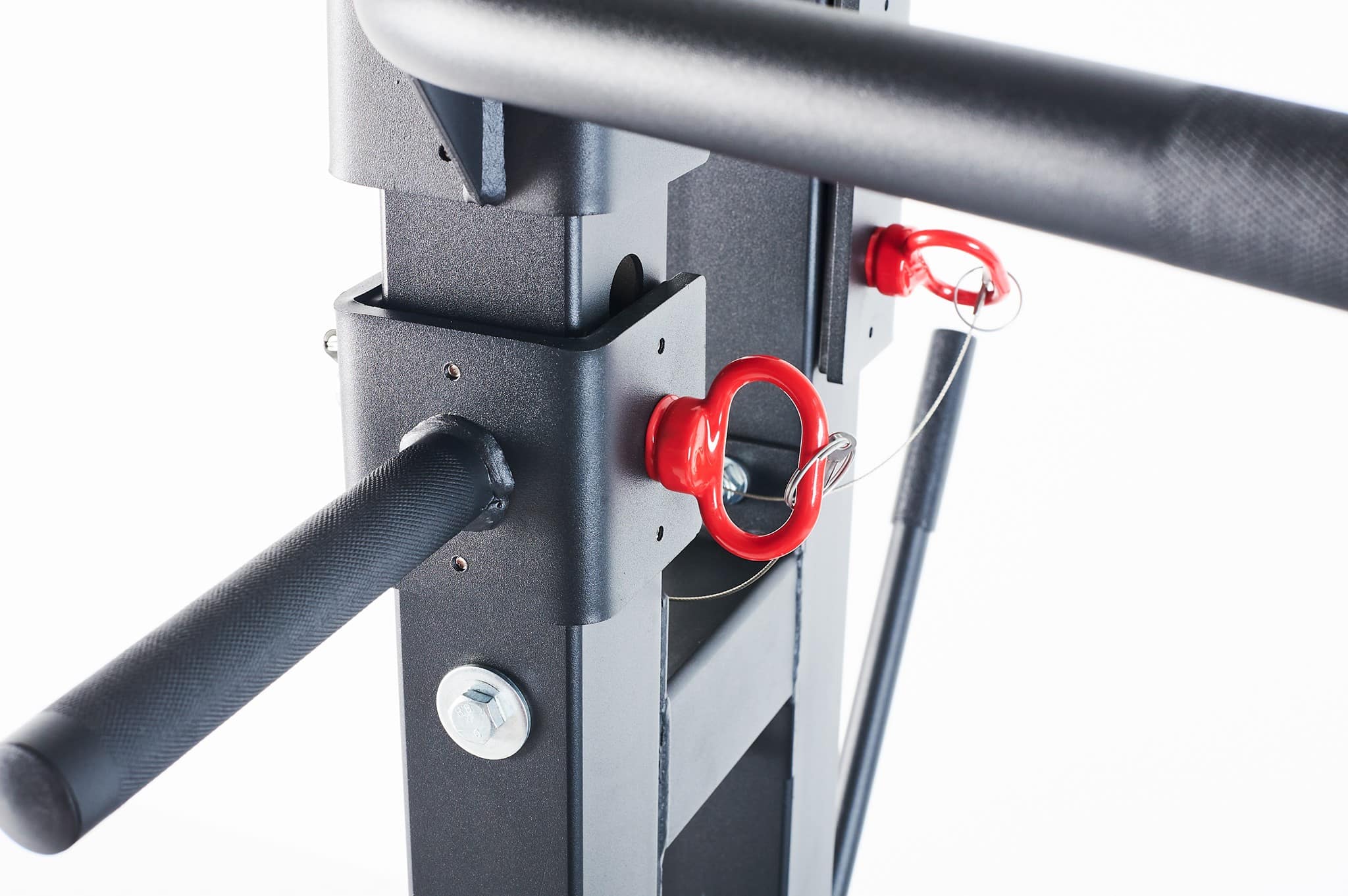 Belt Squat Machine