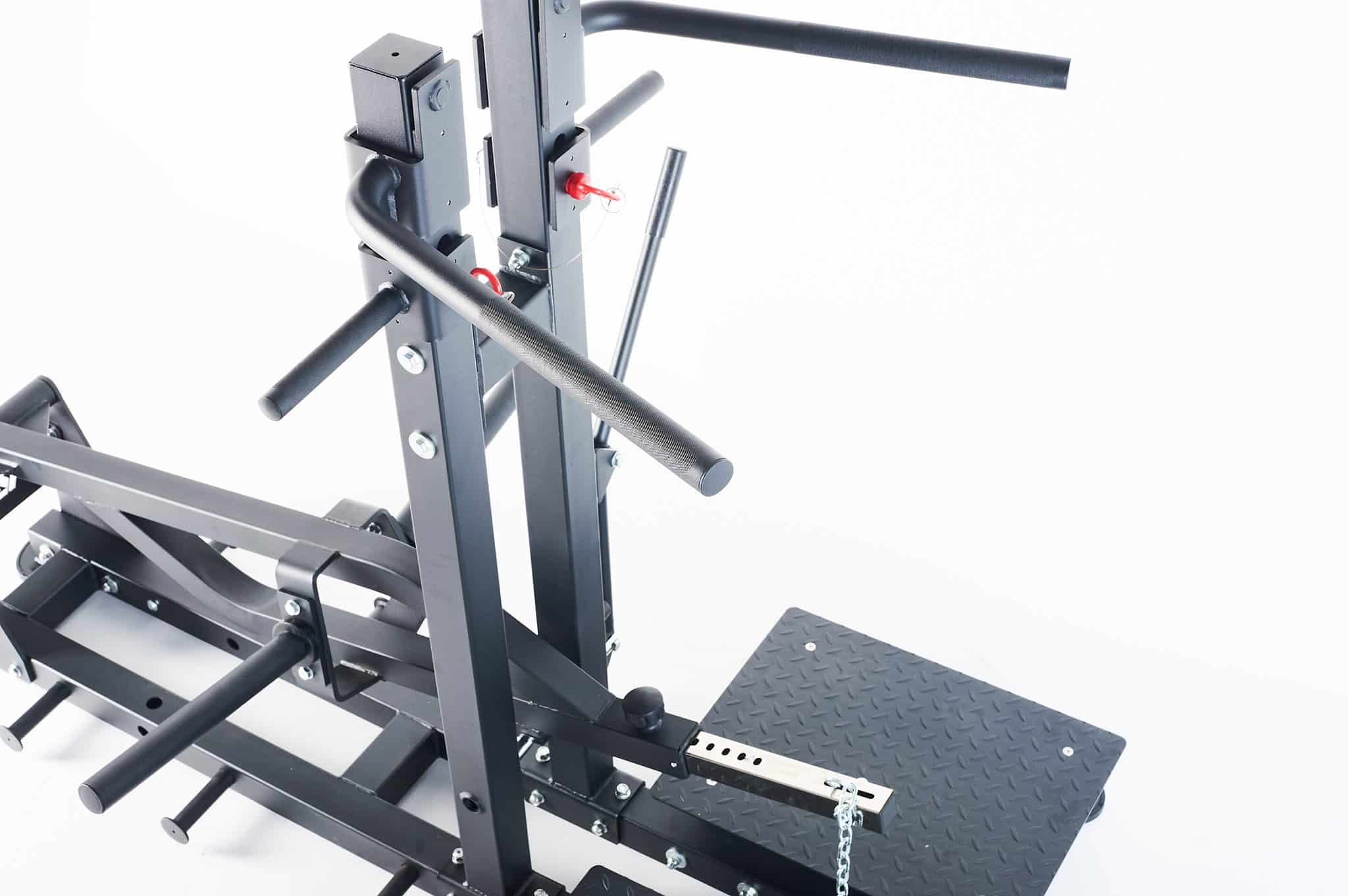 Belt Squat Machine