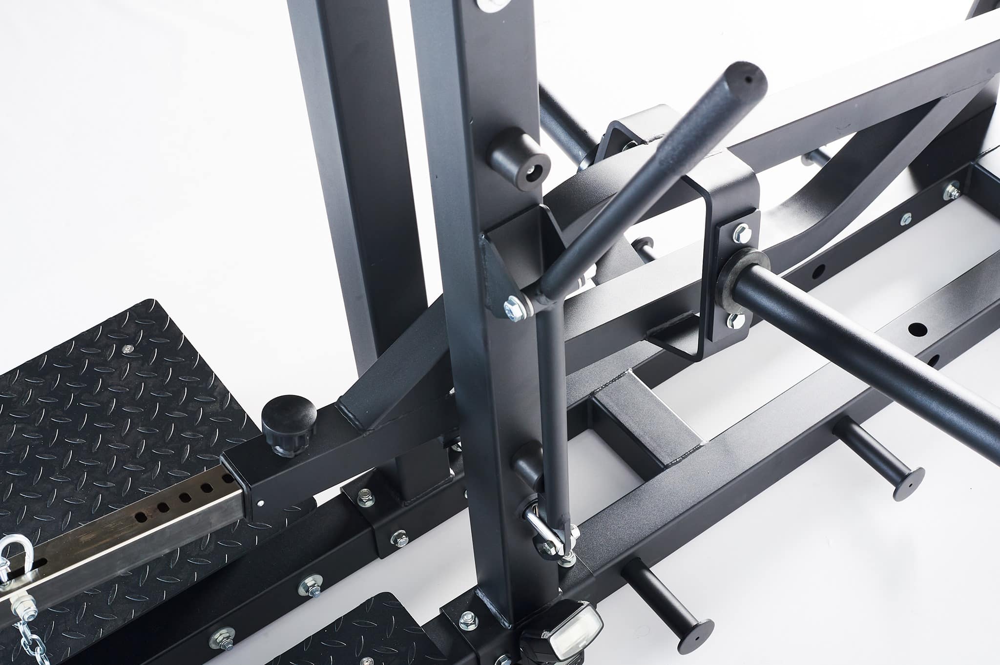 Belt Squat Machine