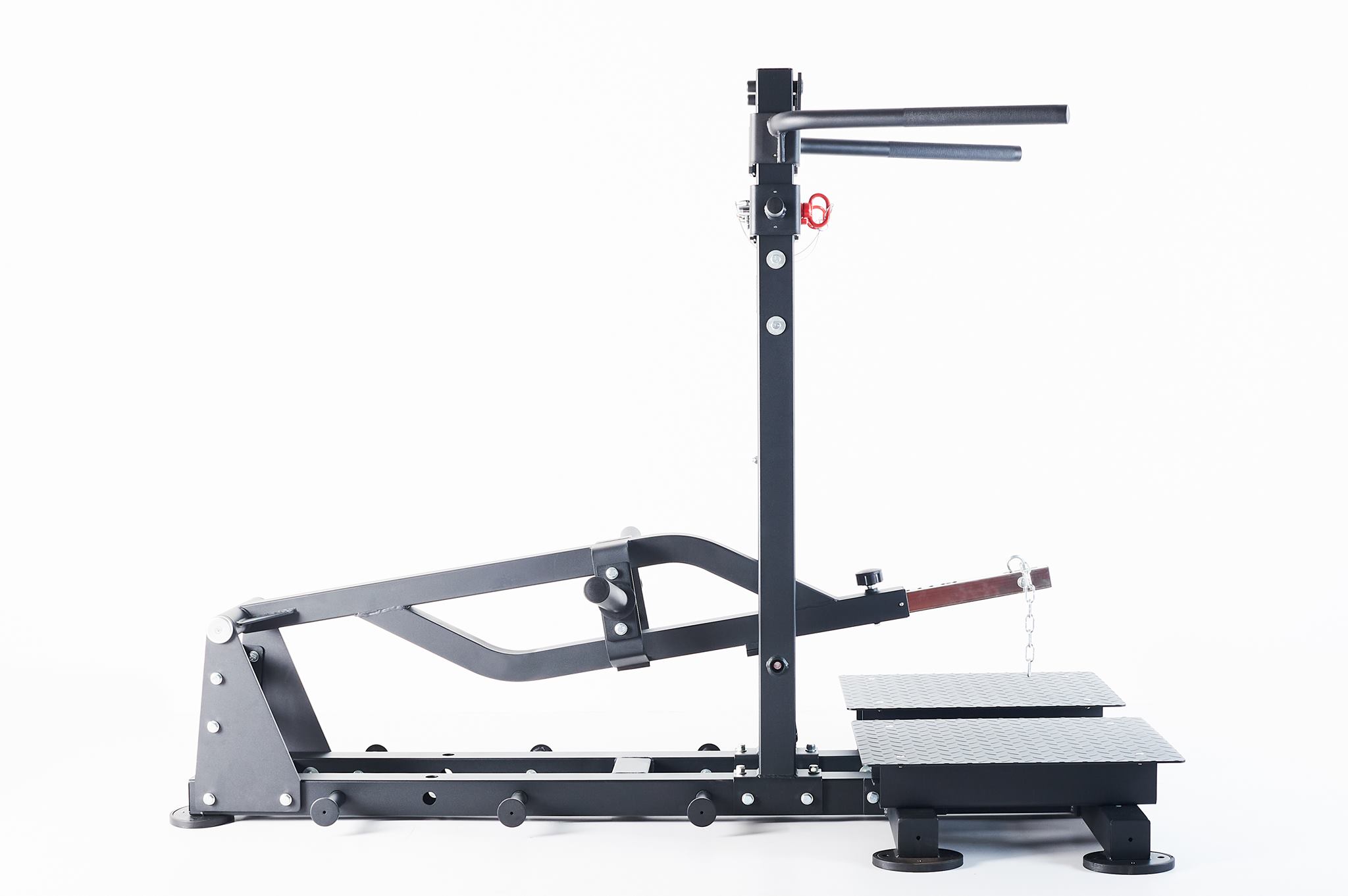 Belt Squat Machine