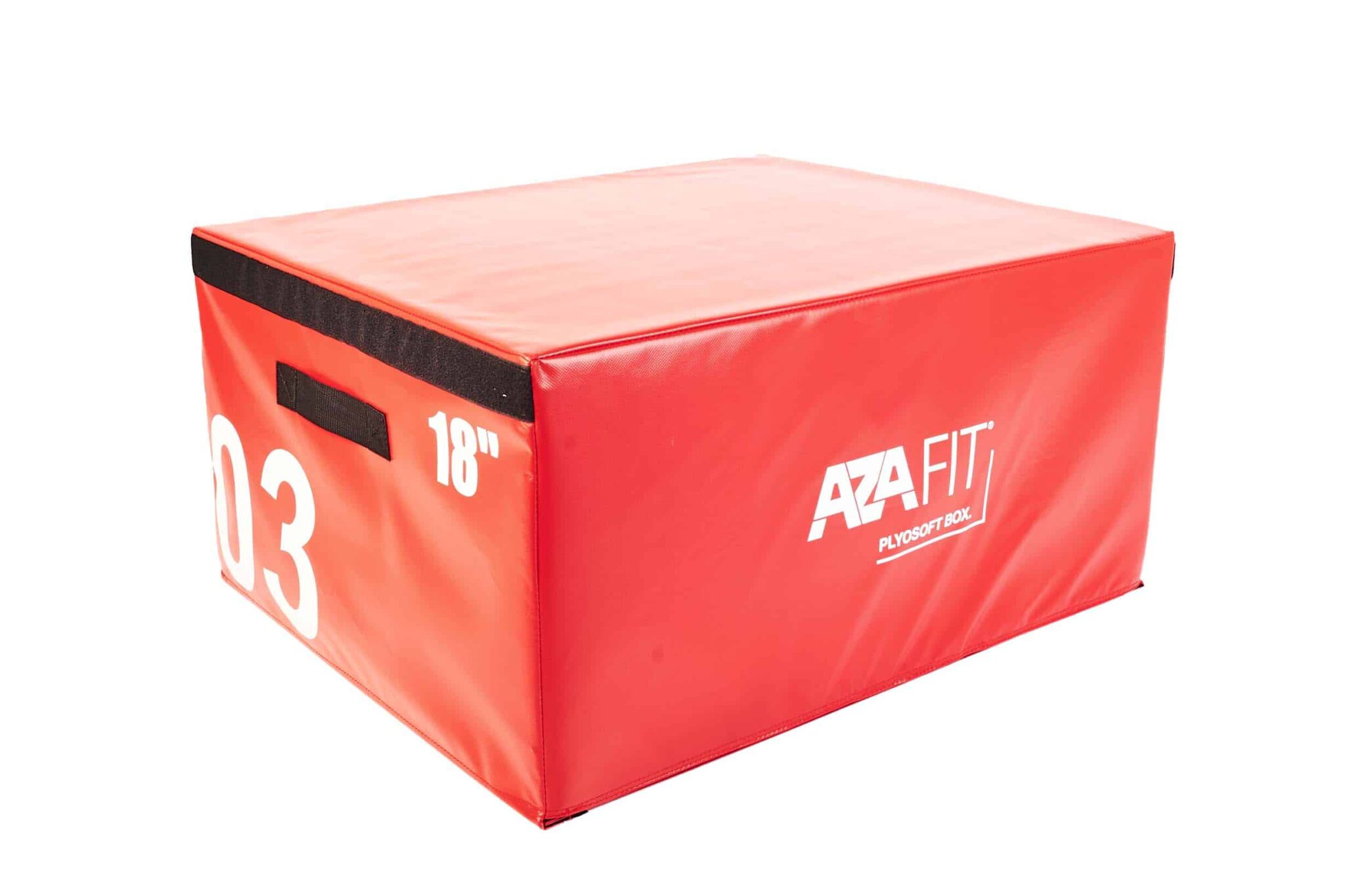 Caixa de Saltar Soft Plyo Box (Colorida)