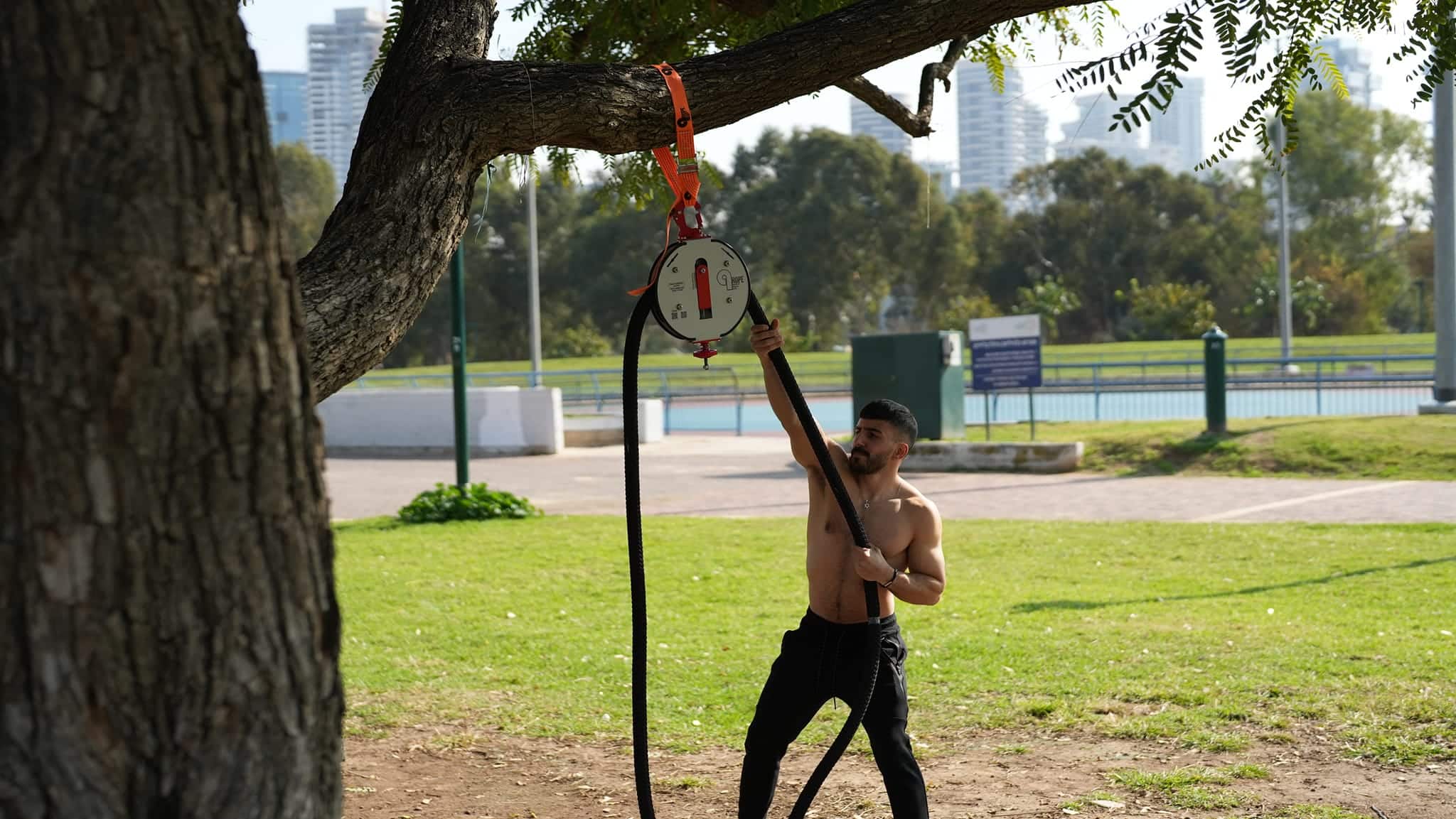 QRope