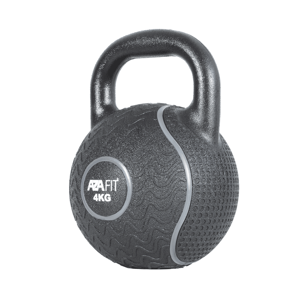 Kettlebells de Borracha