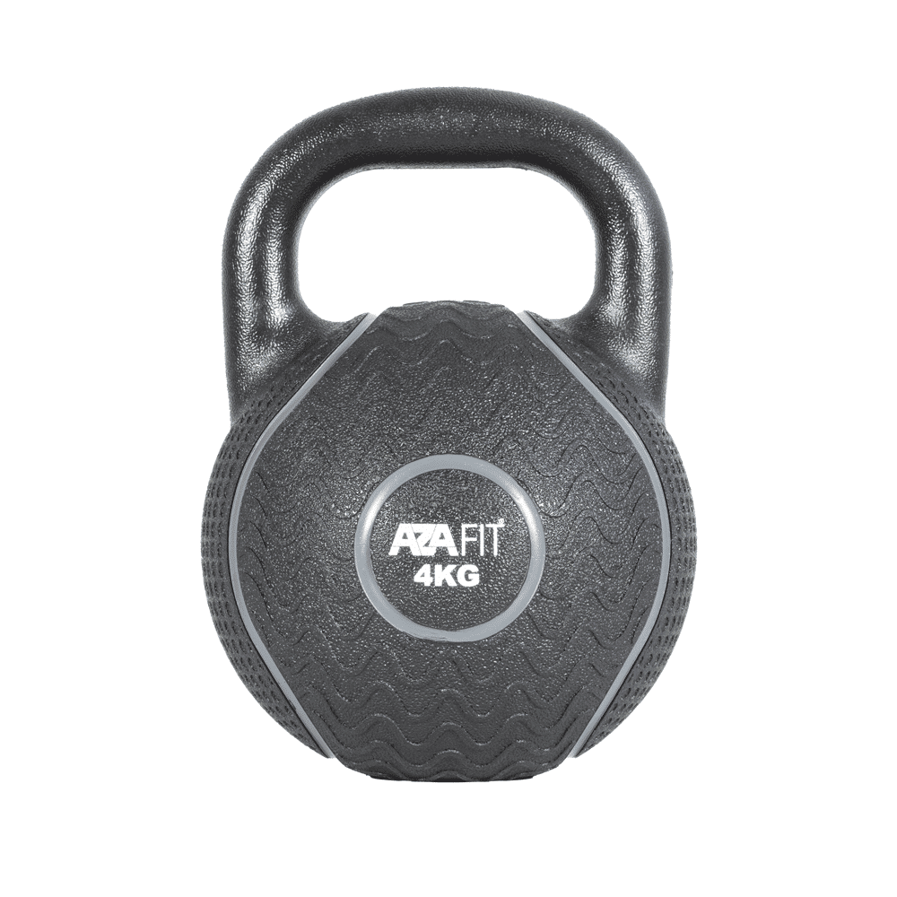 Kettlebells de Borracha