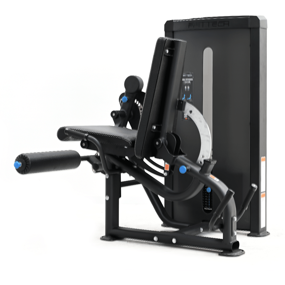 MÁQUINA DE MUSCULAÇÃO DUAL LEG EXTENSION AND CURL
