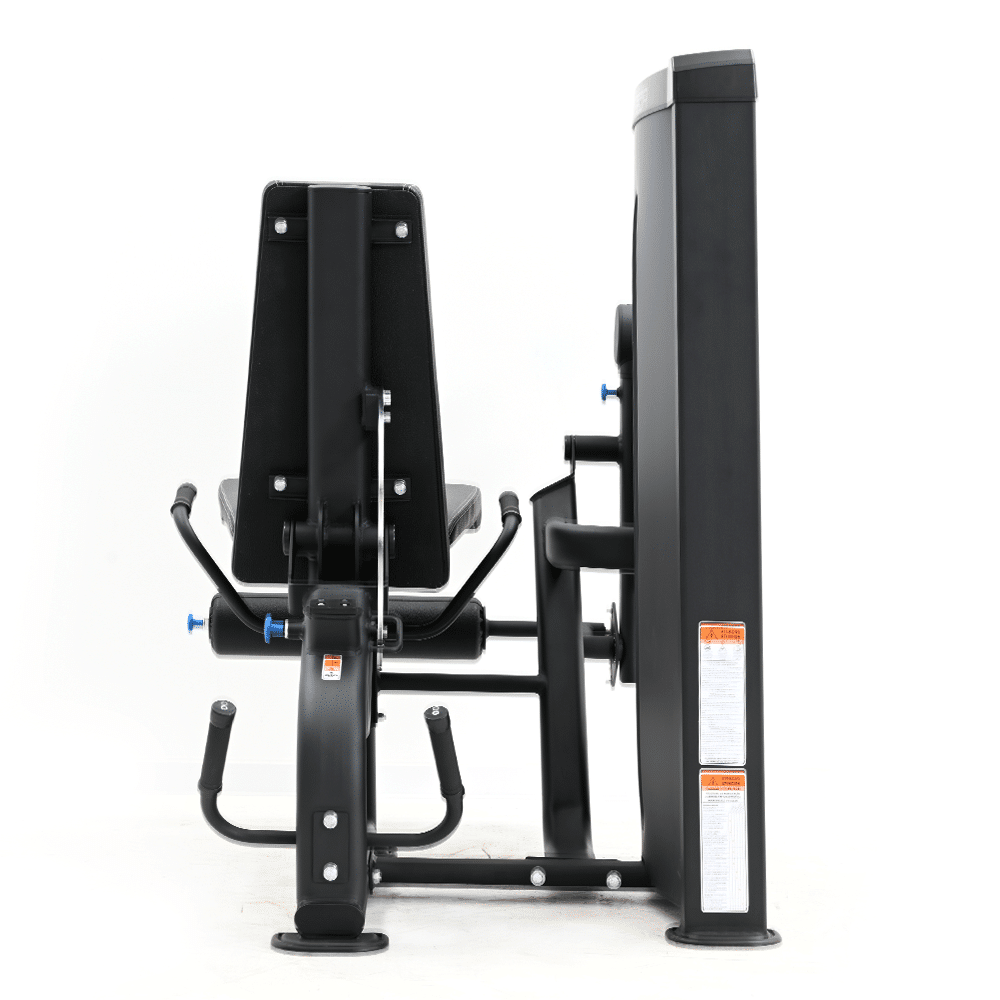 MÁQUINA DE MUSCULAÇÃO DUAL LEG EXTENSION AND CURL