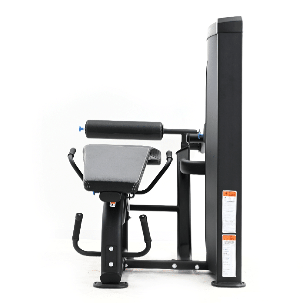 MÁQUINA DE MUSCULAÇÃO DUAL LEG EXTENSION AND CURL