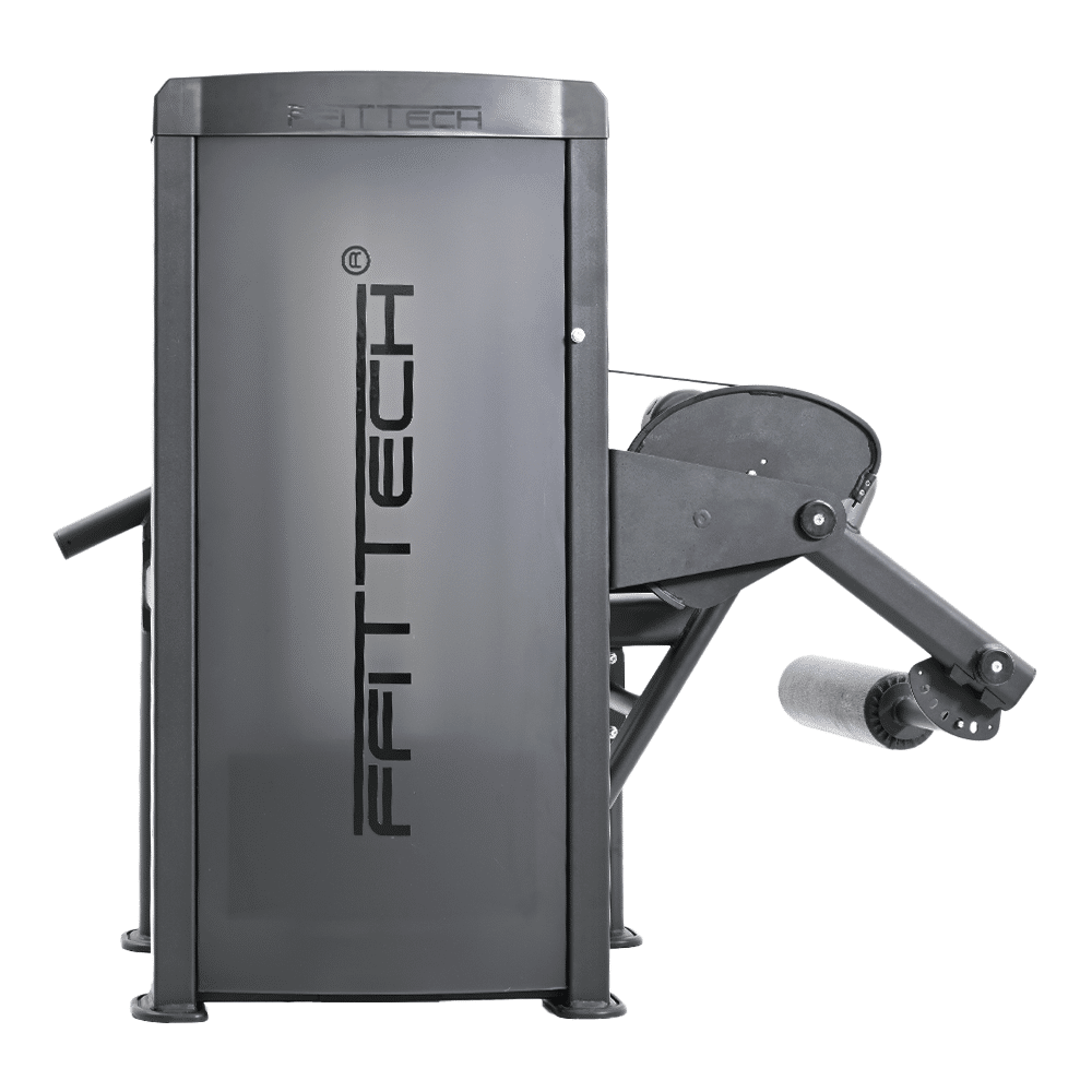 MÁQUINA DE MUSCULAÇÃO LEG CURL