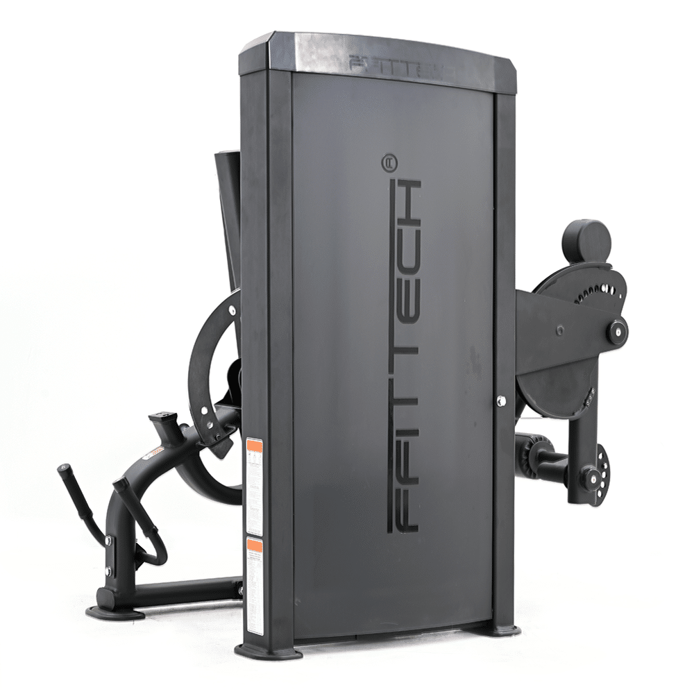 MÁQUINA DE MUSCULAÇÃO DUAL LEG EXTENSION AND CURL