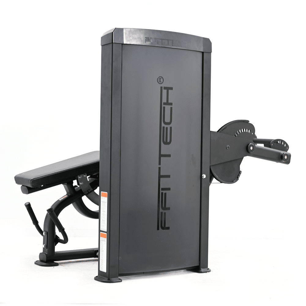 MÁQUINA DE MUSCULAÇÃO DUAL LEG EXTENSION AND CURL