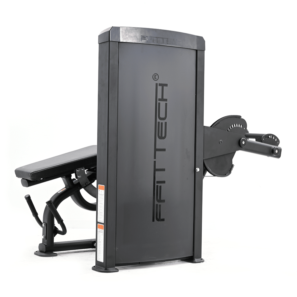MÁQUINA DE MUSCULAÇÃO DUAL LEG EXTENSION AND CURL