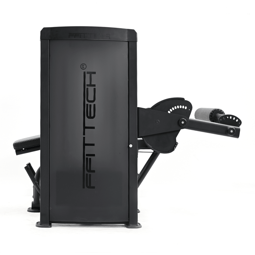 MÁQUINA DE MUSCULAÇÃO DUAL LEG EXTENSION AND CURL