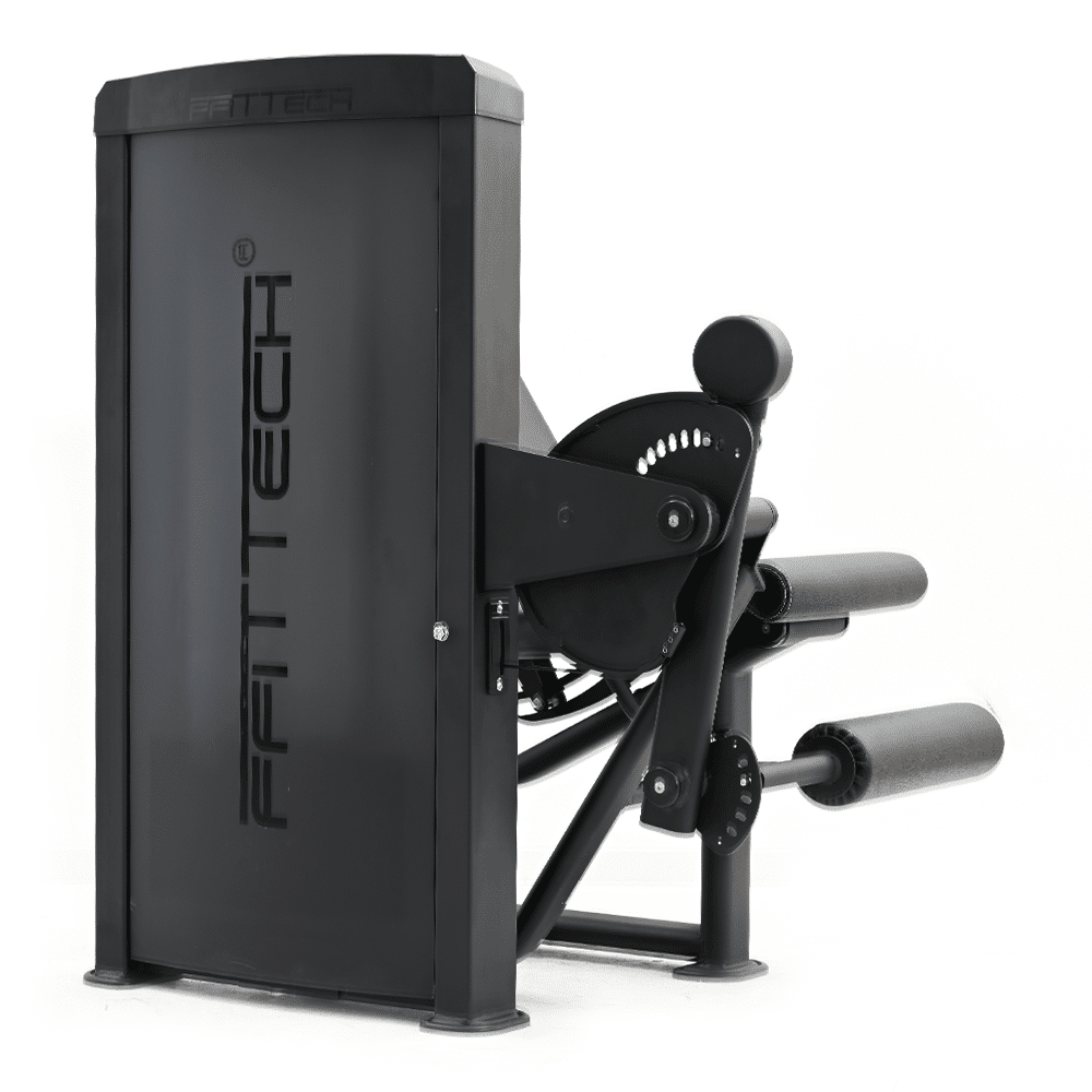 MÁQUINA DE MUSCULAÇÃO DUAL LEG EXTENSION AND CURL