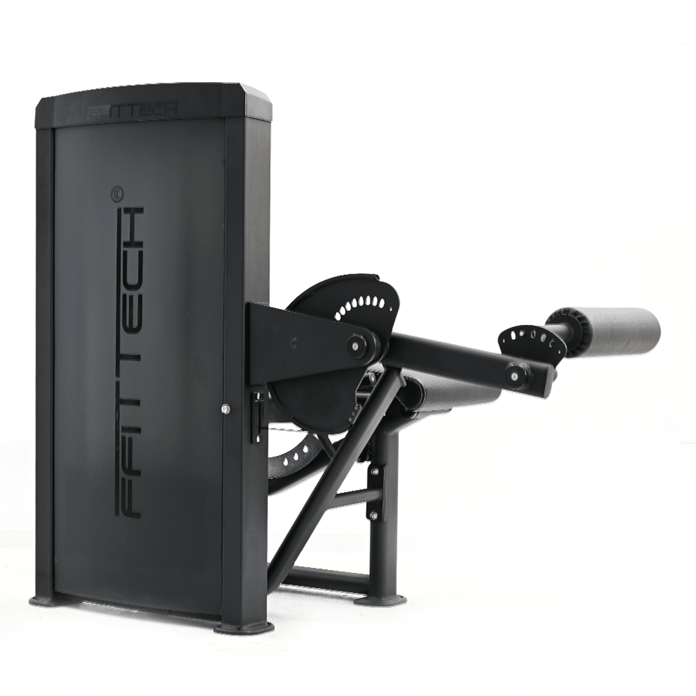 MÁQUINA DE MUSCULAÇÃO DUAL LEG EXTENSION AND CURL