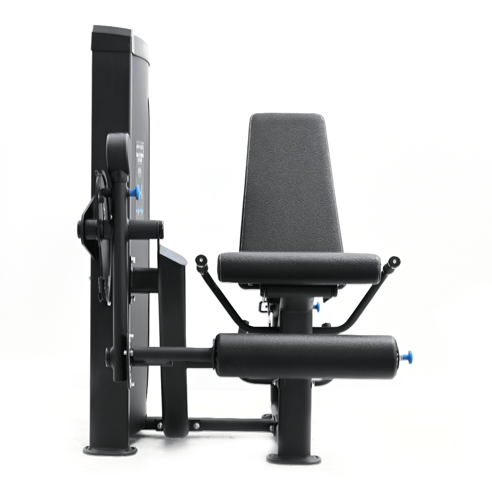 MÁQUINA DE MUSCULAÇÃO DUAL LEG EXTENSION AND CURL
