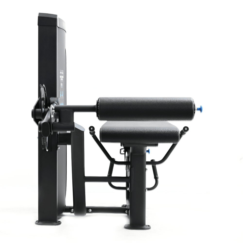 MÁQUINA DE MUSCULAÇÃO DUAL LEG EXTENSION AND CURL
