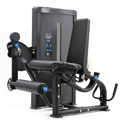 MÁQUINA DE MUSCULAÇÃO DUAL LEG EXTENSION AND CURL