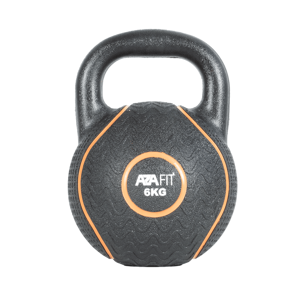 Kettlebells de Borracha