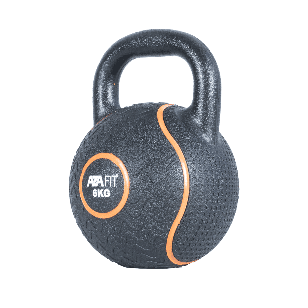 Kettlebells de Borracha