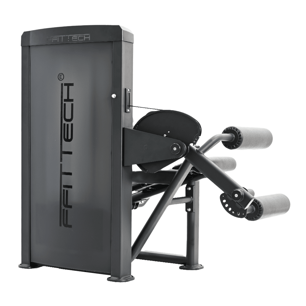 MÁQUINA DE MUSCULAÇÃO LEG CURL