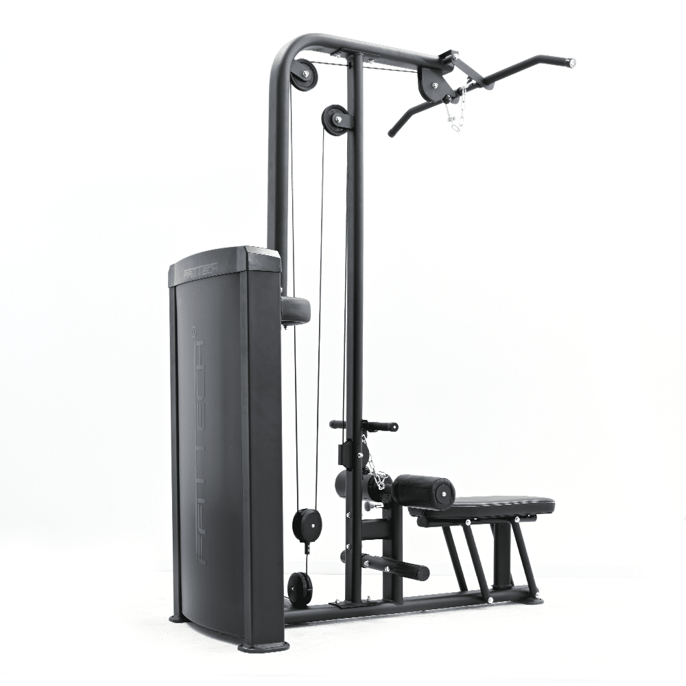 LAT PULLDOWN/LOW ROW