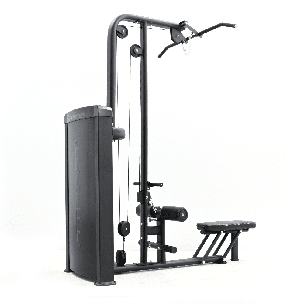 LAT PULLDOWN/LOW ROW